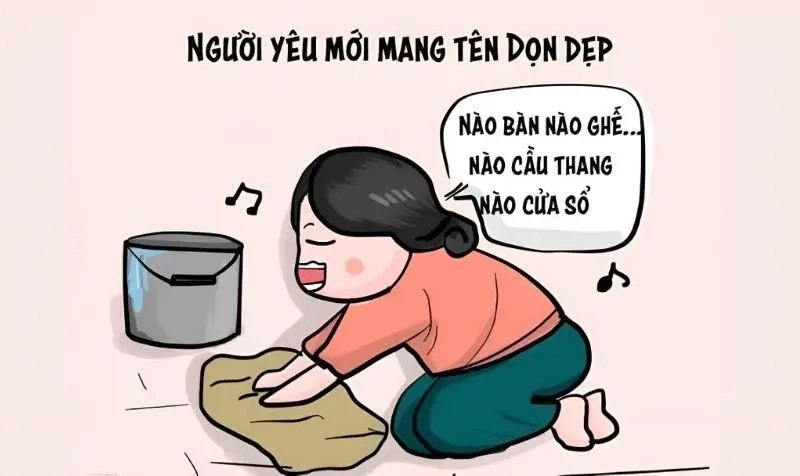 Meme về nhà ăn Tết làm dịu lòng người xa quê mỗi dịp Tết về