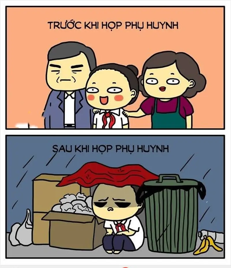 Hài hước và chân thực cùng meme họp gia đình mỗi dịp sum vầy