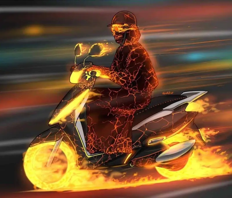 Meme ninja Lead – khi di chuyển thành nghệ thuật tránh né