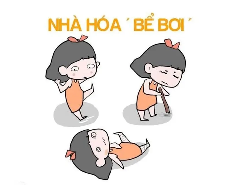 Meme nồm ẩm là câu chuyện muôn thuở về thời tiết khó chịu miền Bắc