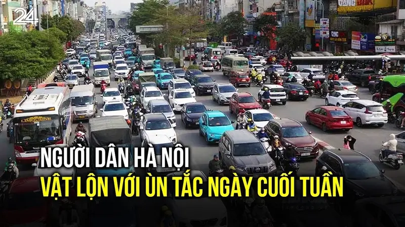 Meme tắc đường Hà Nội / Sài Gòn và nghệ thuật đi làm đúng giờ