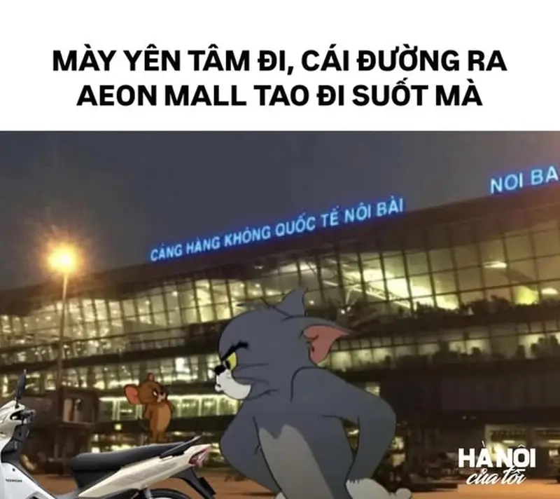 Khi meme google maps là “người dẫn đường” bất đắc dĩ của mọi chuyến đi