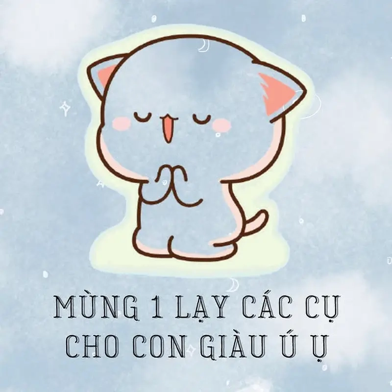Đón ngày đầu năm bằng meme mùng 1 đầy may mắn và hài hước