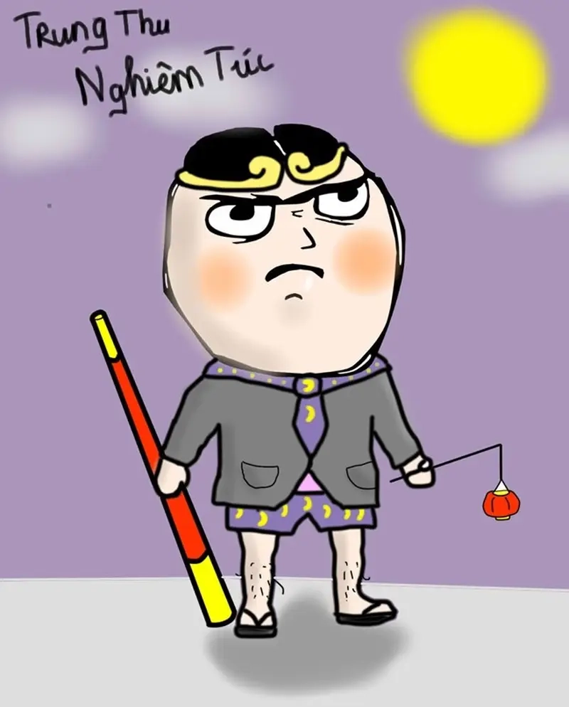 Tết Trung Thu thêm vui với meme Trung Thu đầy màu sắc và ý nghĩa