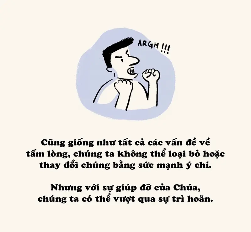 Meme chúa tể trì hoãn là chân dung bạn trong mùa deadline