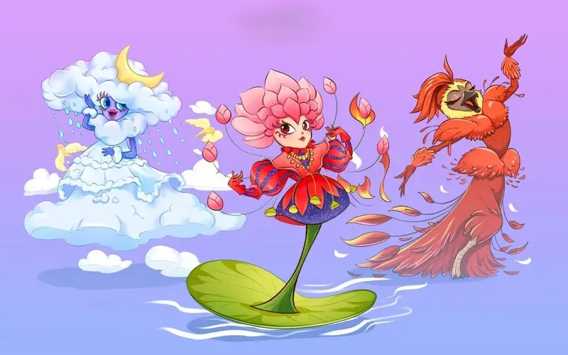 Meme về Sự kiện âm nhạc, giải trí nổi bật với meme The Masked Singer