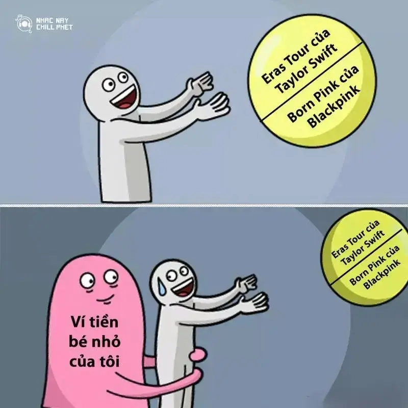 Cập nhật meme concert Blackpink meme về Sự kiện âm nhạc, giải trí hot