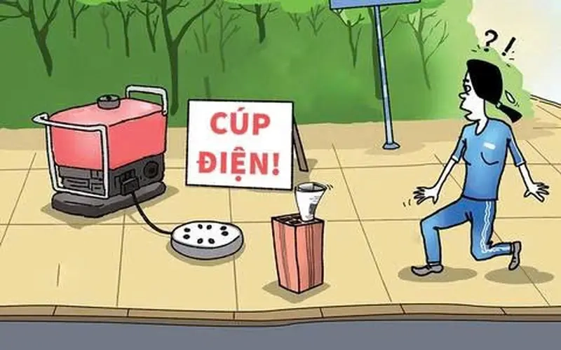 Cập nhật meme cắt điện luân phiên meme về Sự kiện xã hội, tin tức hot