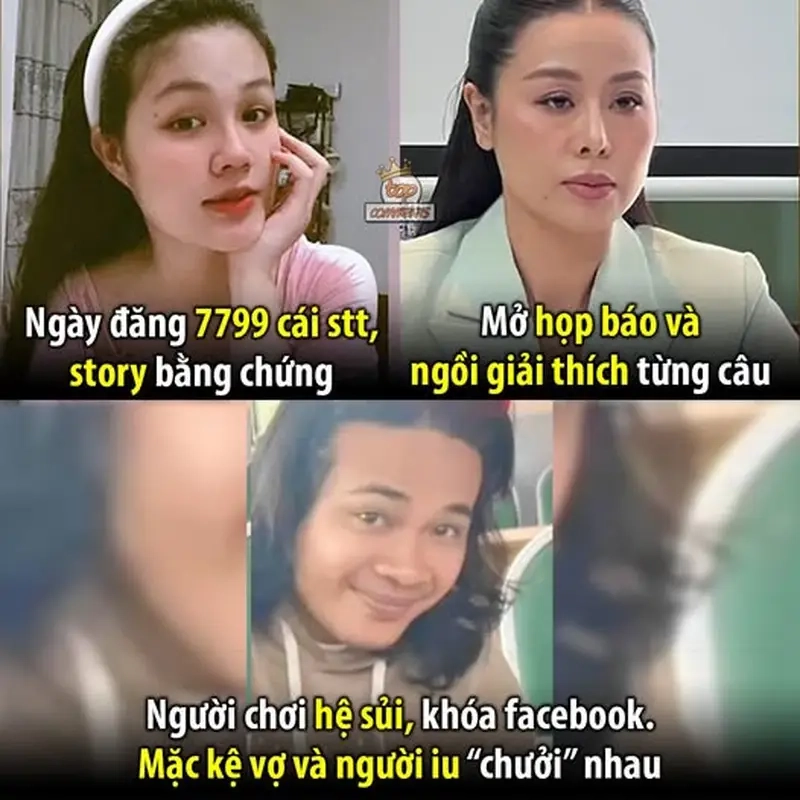 Cập nhật meme họp báo meme về Sự kiện xã hội, tin tức hot