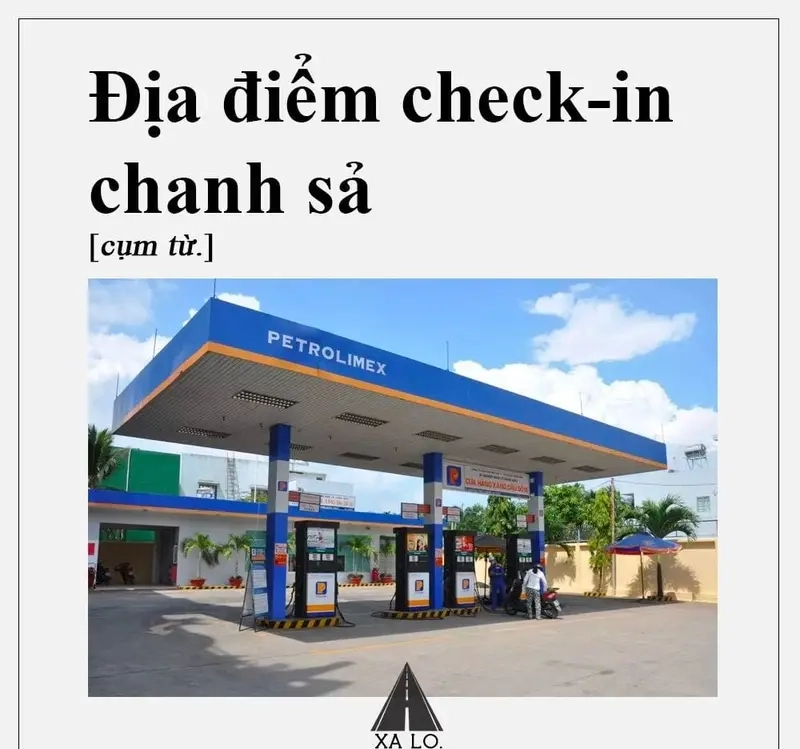 Meme giá xăng tăng sáng tạo meme về Sự kiện xã hội, tin tức