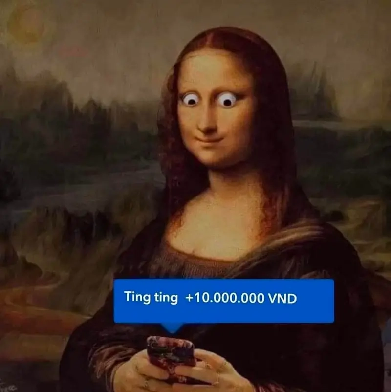 Tự ôm lấy mình và cảm thấy bình yên meme chữa lành