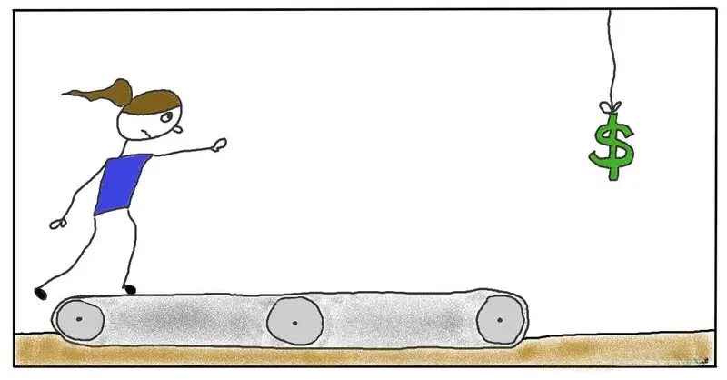 Meme chạy bộ dành riêng cho hội chỉ chạy vì deadline đuổi