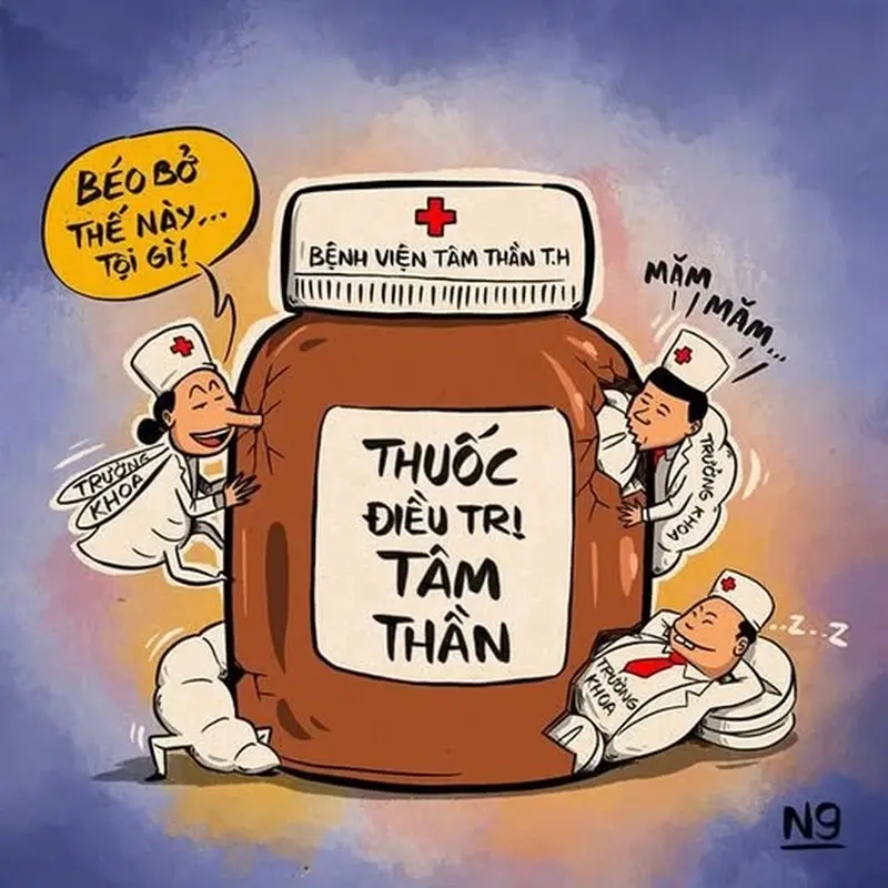 Xem meme bệnh vặt để thấy mình không phải người duy nhất cảm lạnh