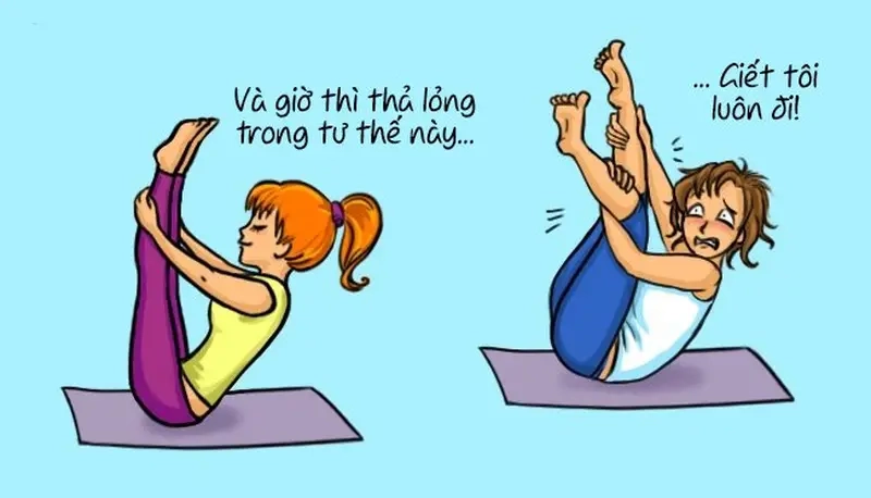 Meme tập gym ngày đầu luôn khiến bạn suy nghĩ về ngày mai