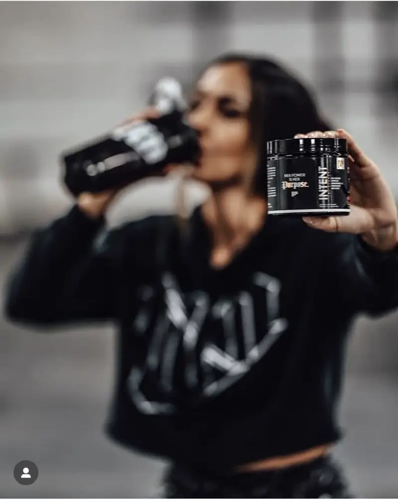 Mỗi lần uống whey protein là một lần gần hơn với body mơ ước