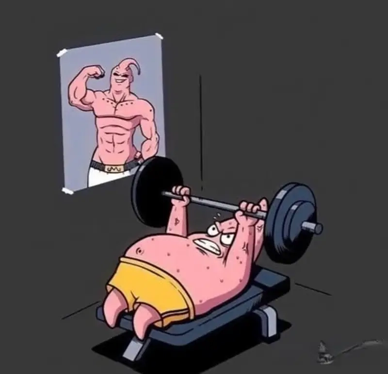 Từ bình thường đến cực phẩm với meme 