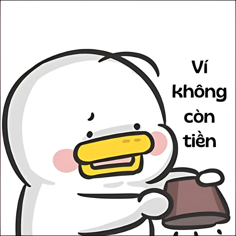Cười té ghế với meme nghèo rớt mồng tơi đầy tính giải trí