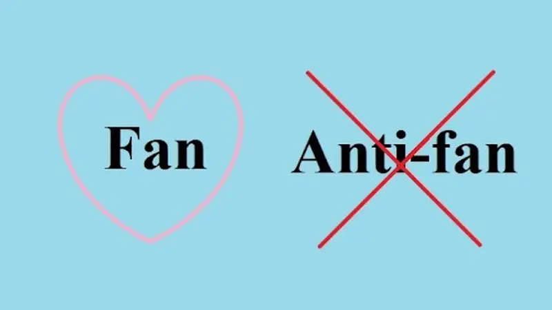 Meme anti-fan đặc sắc meme về Văn hóa Internet
