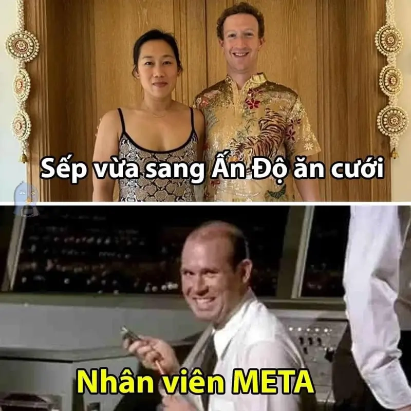 Meme netizen hài hước trong meme về Văn hóa Internet