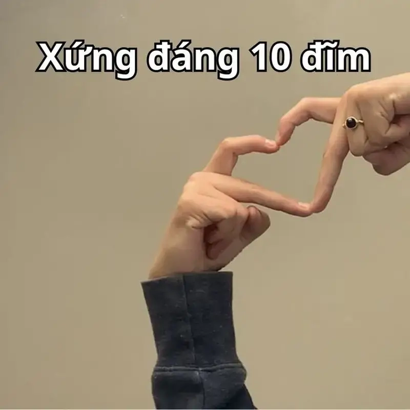 Khi lời nói chưa đủ, hãy dùng meme khen ngợi để tiếp thêm động lực!