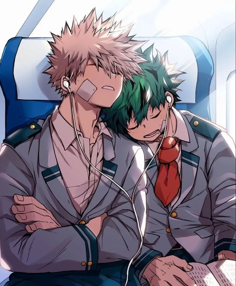 Midoriya Deku được fan yêu thích vì tính cách và sức mạnh