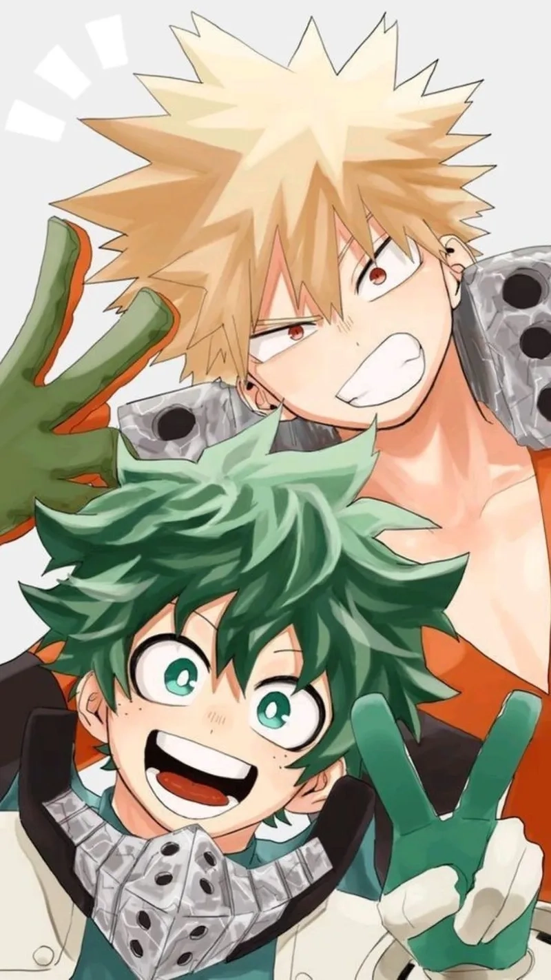 Midoriya Hisashi là cha của Izuku Midoriya trong truyện