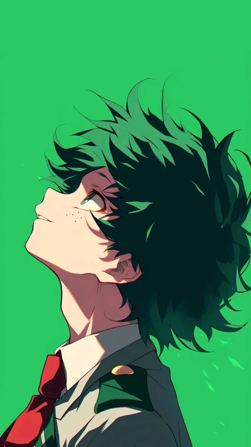 Hisashi Midoriya có vai trò quan trọng trong gia đình Midoriya