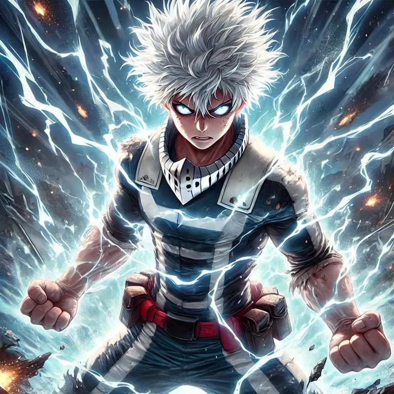 Todoroki Shoto x Midoriya Izuku là mối quan hệ được fan ship