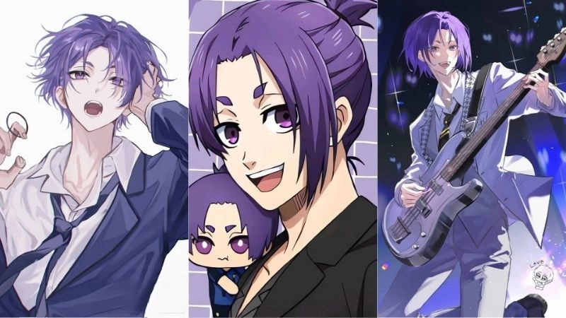 Tiểu sử về Mikage Reo