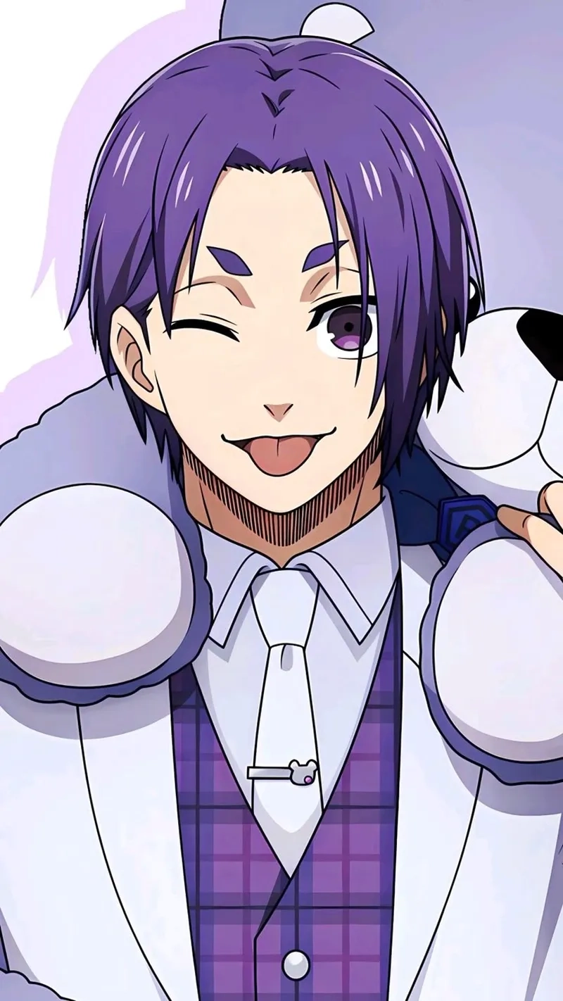 Hình ảnh cuốn hút trong truyện gốc Mikage Reo manga