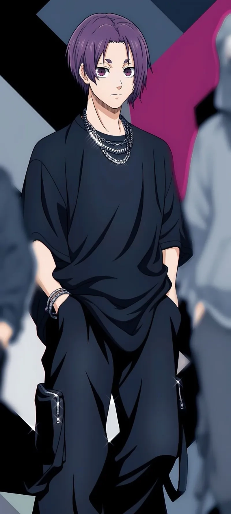 Thư viện ảnh Reo Mikage Pinterest được chia sẻ nhiều nhất