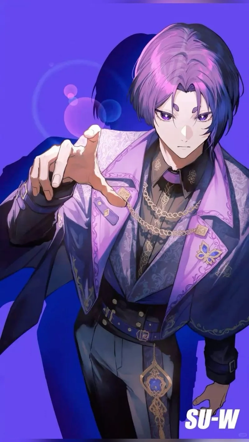 Hình ảnh chất lừ từ bản Mikage Reo anime chính thức