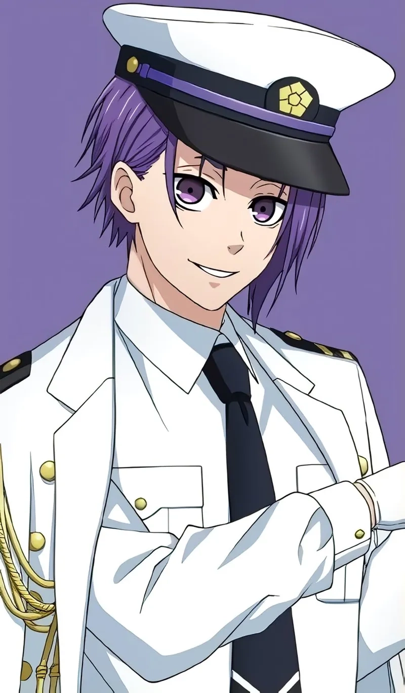 Chọn ngay ảnh Mikage Reo icon làm hình đại diện cực đẹp