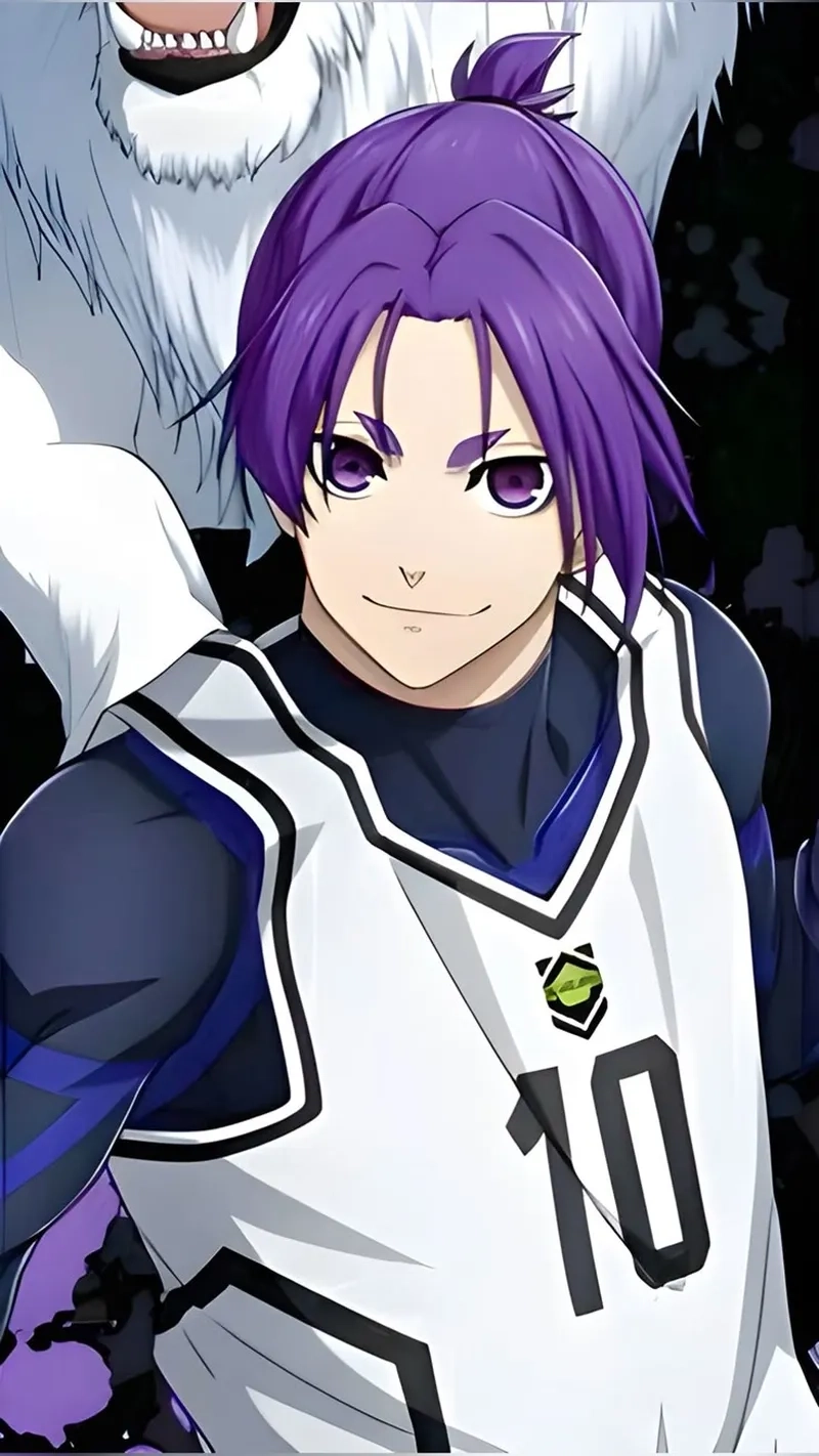 Fan art đặc biệt chúc mừng Mikage Reo birthday