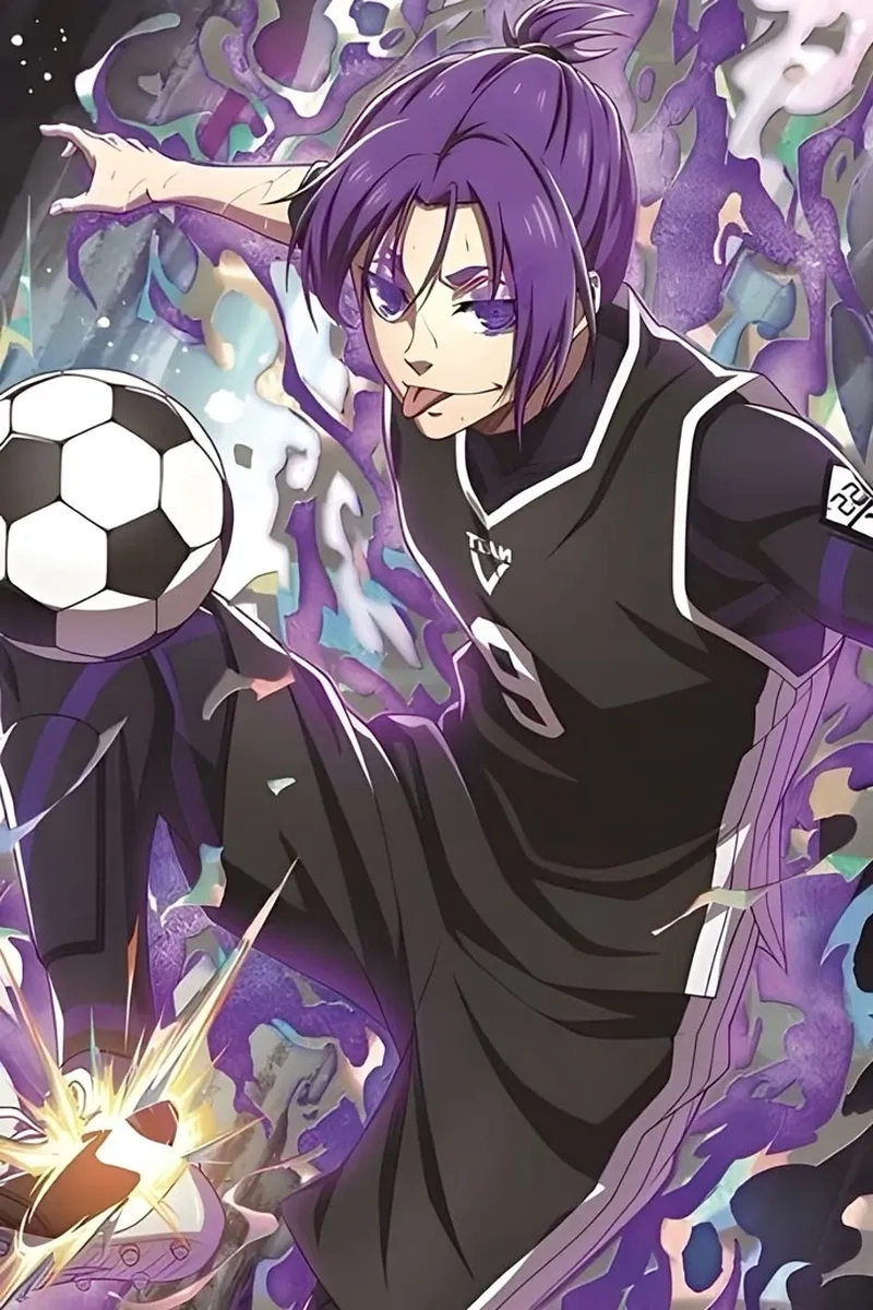 Cộng đồng sáng tạo ra loạt Mikage Reo fanart cực đỉnh