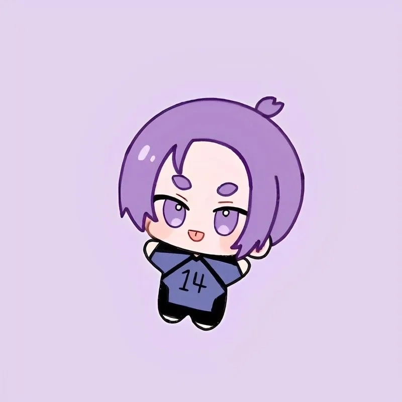 Ảnh chất lượng cao từ bộ Reo Mikage official art cực đẹp