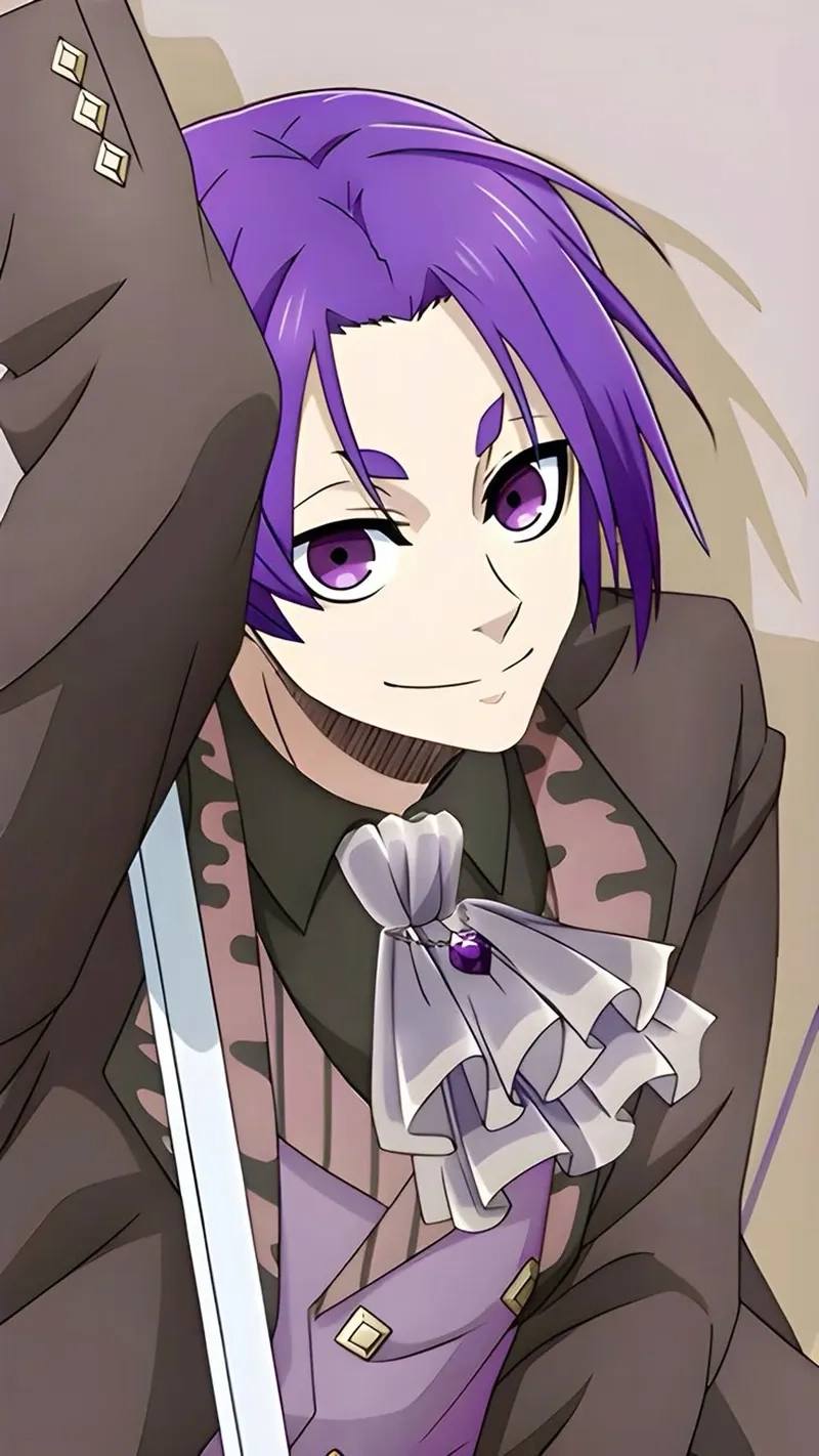 Visual cực cháy trong bộ ảnh Mikage Reo profile