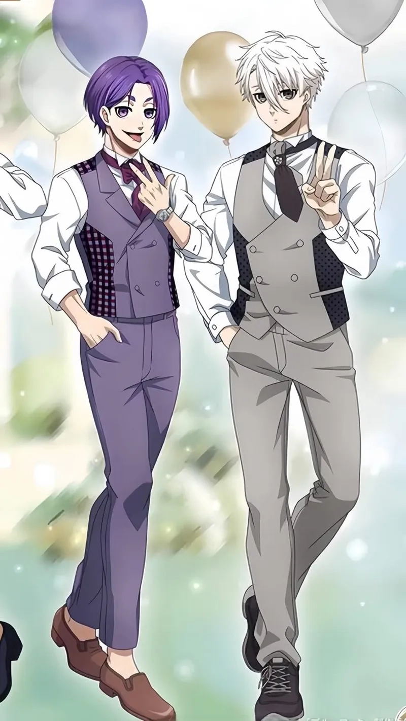 Cặp đôi ăn ý Mikage Reo and Nagi Seishiro làm fan phát cuồng