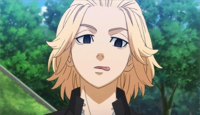 Mikey avatar phù hợp làm hình đại diện cá tính mạnh mẽ