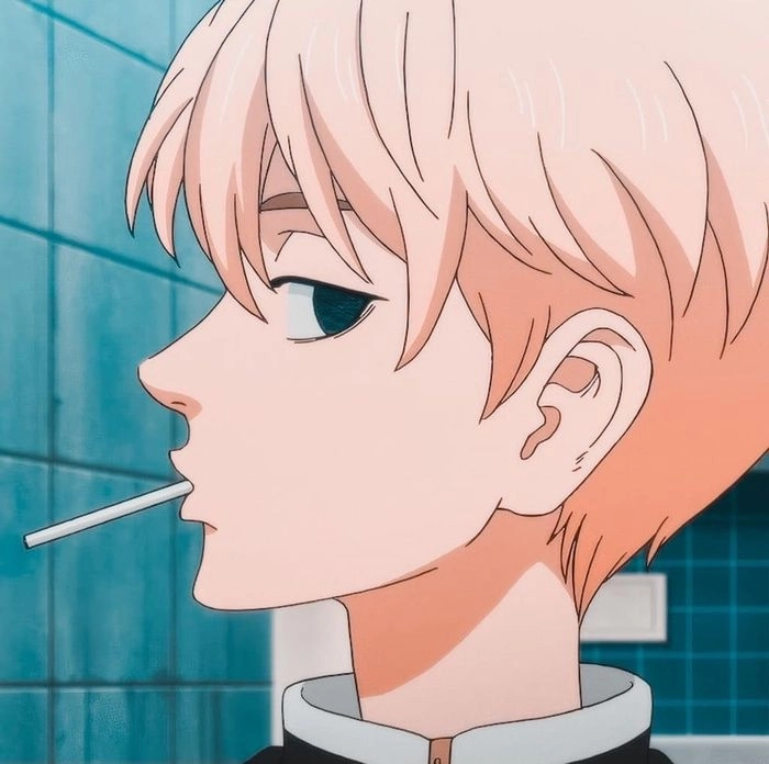 Mikey tóc vàng là đặc điểm nhận dạng nổi bật của nhân vật