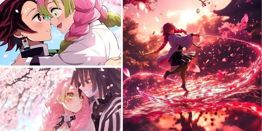 Tiểu sử về Mitsuri