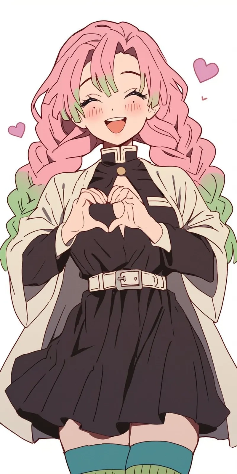 Tìm hiểu tiểu sử Mitsuri trong Kimetsu no Yaiba đầy cảm động