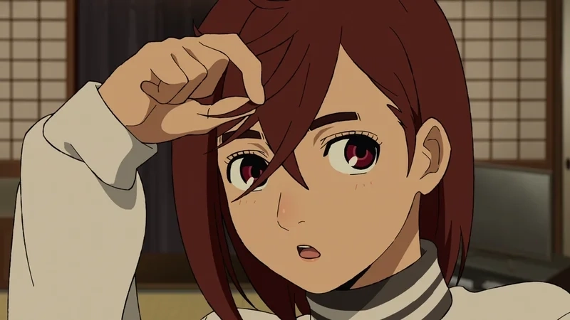 Momo Ayase outfits phong cách giản dị mà vẫn nổi bật