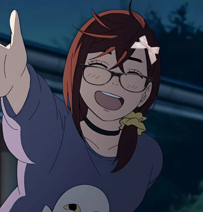 Momo Ayase 3d model tái hiện nhân vật sống động và chân thực