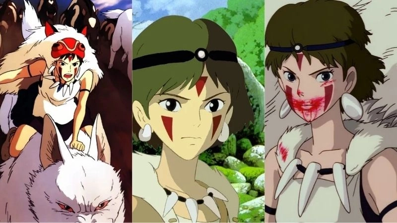 Tiểu sử về Mononoke