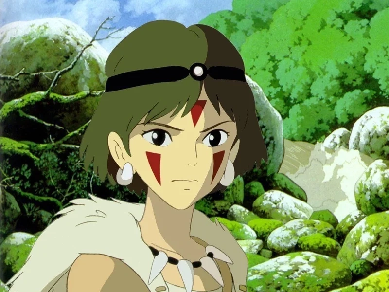 Mononoke anime ghi dấu với phong cách độc lạ và đậm chất Nhật