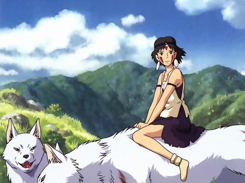 Anime Mononoke mang nét nghệ thuật sâu sắc và bí ẩn