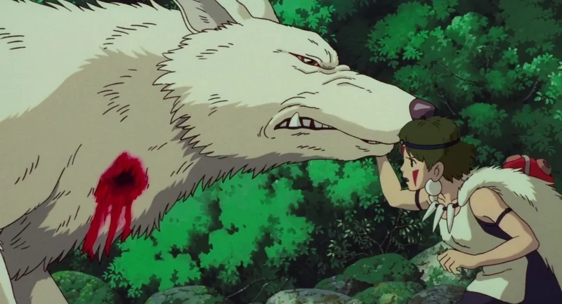 Ghibli Mononoke chinh phục khán giả bằng hình ảnh và cốt truyện sâu sắc