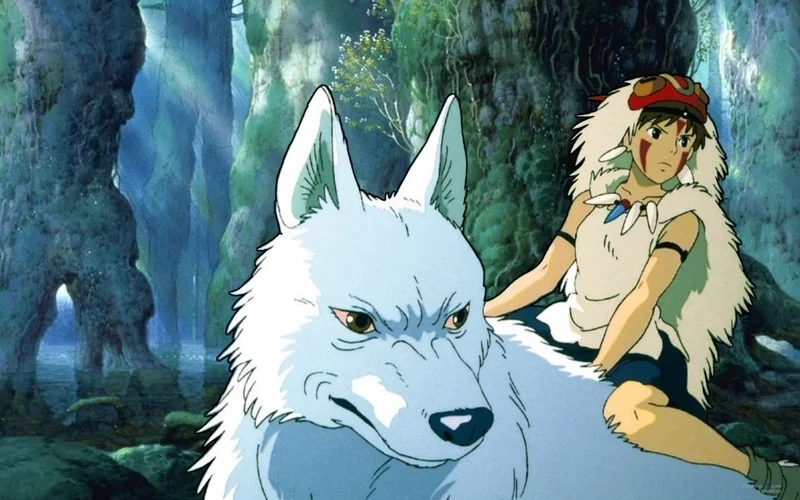 Công chúa Mononoke ý nghĩa về sự cân bằng giữa con người và tự nhiên