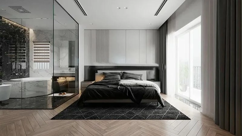 khung kính nhà tắm vững chắc đẹp mắt theo thời gian